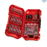 Комплект ударни битове MILWAUKEE Shockwave GEN 3 - 70 броя