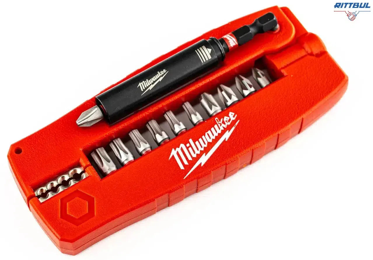 комплект битове с държач