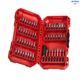 Комплект ударни битове Milwaukee SHOCKWAVE Impact Duty - 56 броя