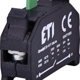 Контактен блок ETI 004771500 1НО E-NO