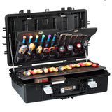 Куфар за инструменти GT Line ALL IN ONE AI1MOD16 PTS празен - 516x296x160mm