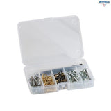 Кутия за съхранение с 6 отделения GT Line WL01 - 163x120x30 mm