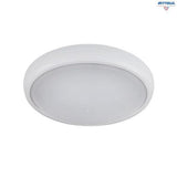 LED аплик бял ELMARK 95BELED12WH 12W, IP54