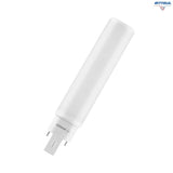 LED лампа LEDVANCE 4058075024991 Osram DULUX D LED 10W/840 EM G24Q-2 2 пина
