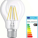 LED лампа LEDVANCE 4058075817012 PARATHOM DIM A40 4W 2700К E27 Filament