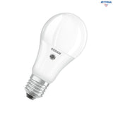 LED лампа със сензор 4052899959415 E27 9,5W 2700K 220V