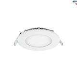 LED панел за вграждане ЕLMARK 99LED610 6W 3000K ф105mm