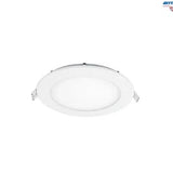 LED панел за вграждане ЕLMARK 99LED612 12W 3000K ф150 mm