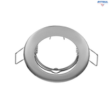 Луна за вграждане ELMARK SA-70 кръг хром