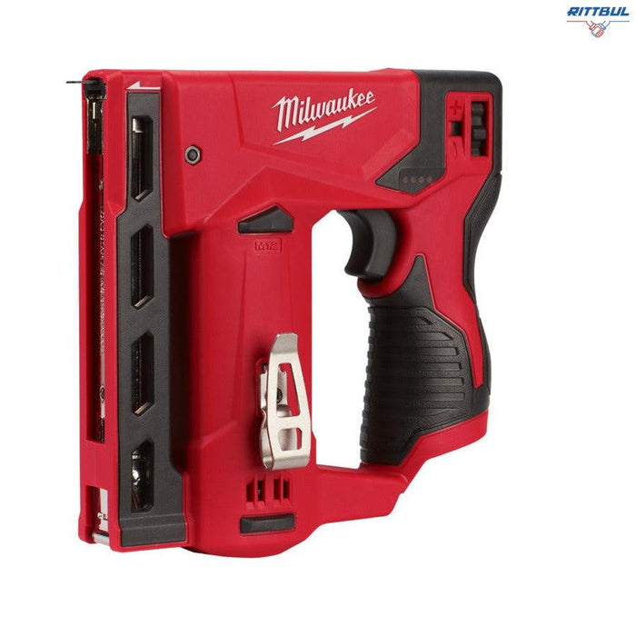 MILWAUKEE 4933459634 Акумулаторен такер M12BST-0, за скоби