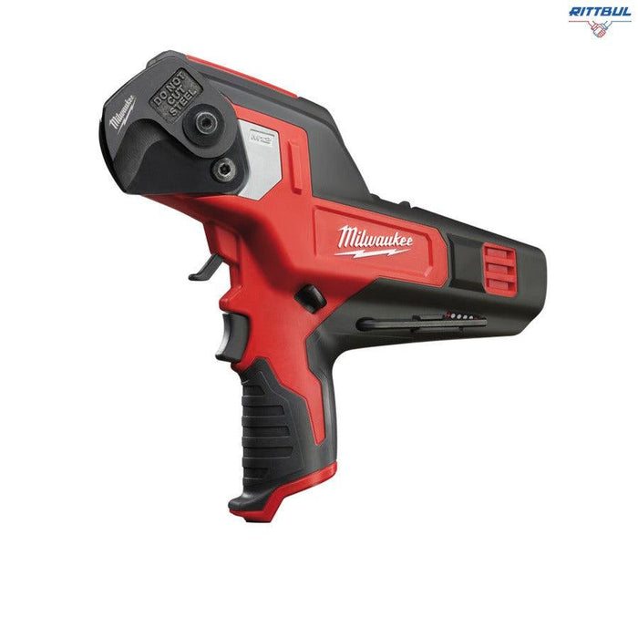 MILWAUKEE 4933431600 Акумулаторна ножица за кабели до ⌀32 mm Milwaukee M12 CC-0, без батерия и зарядно