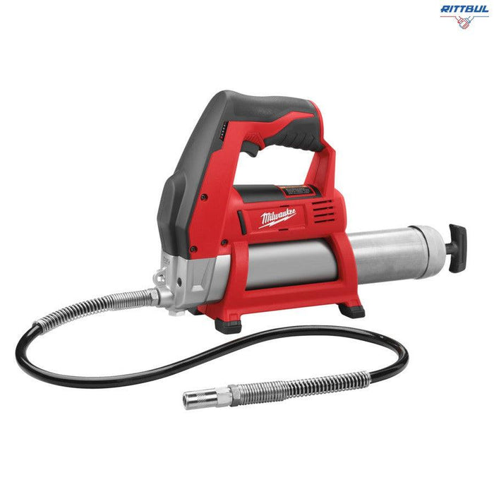 MILWAUKEE 4933440435 Акумулаторна гресьорка M12GG-0 GREASE GUN XXX