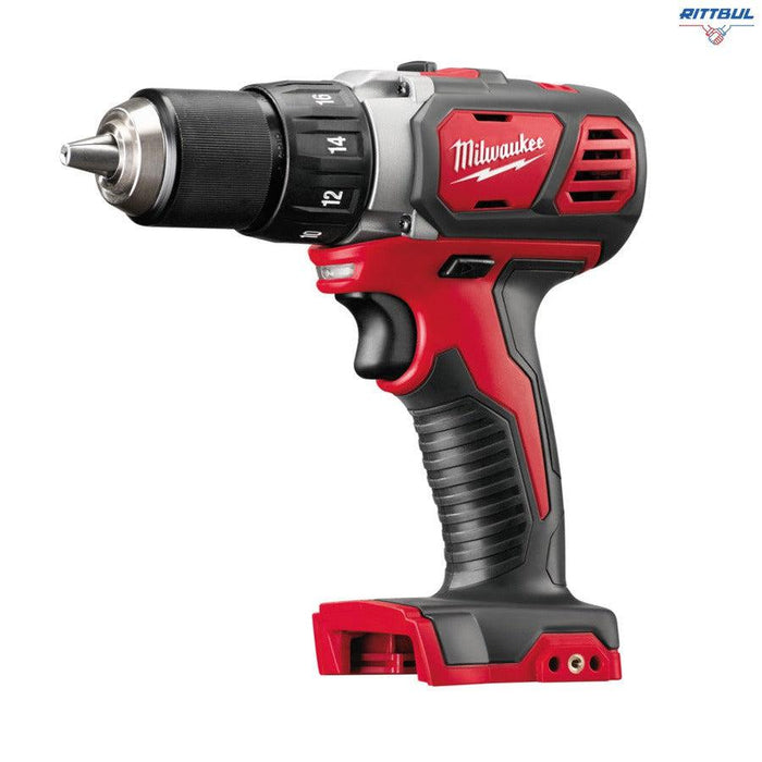 MILWAUKEE 4933443530 Акумулаторен винтоверт M18BDD-0 BTY