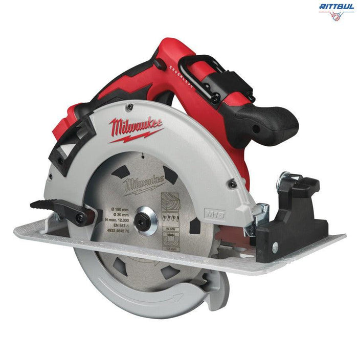 MILWAUKEE 4933464589 Акумулаторен Безчетков Циркуляр M18BLCS66-0X BTY CIRCULAR SAW XXX