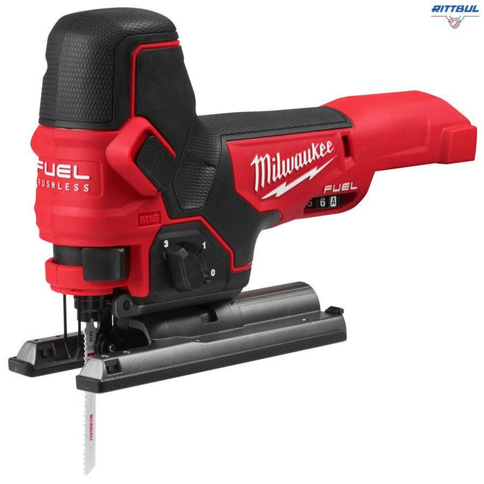 MILWAUKEE 4933464799 Акумулаторен прободен трион M18FBJS-0X BTY. JIGS AW XXX