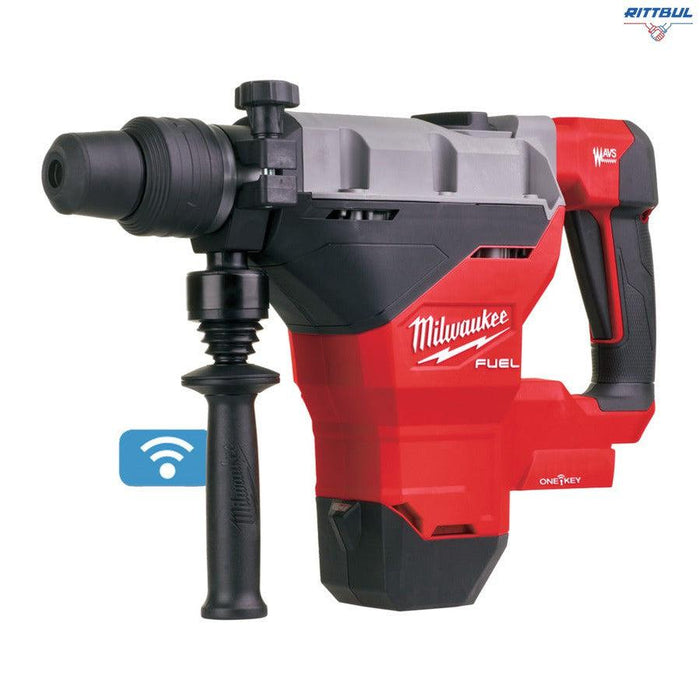 MILWAUKEE 4933464893 Акумулаторен перфоратор M18FHM-0C SDS MAX BTY. COMBI HAMMER XXX