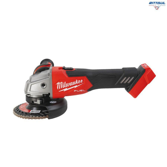 MILWAUKEE 4933478428 Ъглошлайф M18FSAG125X-0X F.S. II XXX