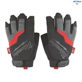 MILWAUKEE 48229742 Ръкавици, предпазни, без пръсти Milwaukee, размер 9-L