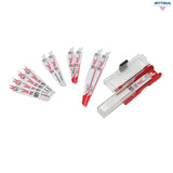 MILWAUKEE 49222229 Комплект ножове за саблен трион за метал Milwaukee (12 части)