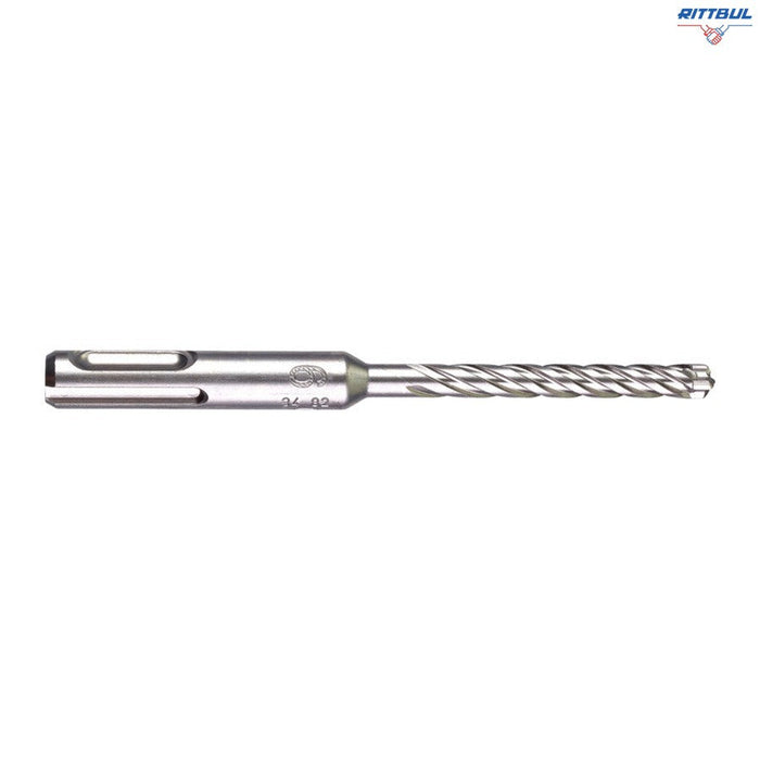 MILWAUKEE 4932352011 Сведло SDS-PLUS MX4 DRILL BITS - 4 CUT 4мм х 50 (115мм)