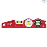 MILWAUKEE 4932459096 Нивелир магнитен Milwaukee Block Torpedo, 25 см.