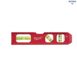 MILWAUKEE 4932459097 Нивелир магнитен Milwaukee LEVEL Billet Torpedo, 17 см.