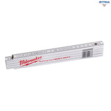 MILWAUKEE 4932459302 Сгъваем дърводелски метър 2 м. Milwaukee