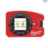 MILWAUKEE 4932459597 Нивелир магнитен Milwaukee Pocket Level, 7.8 см.