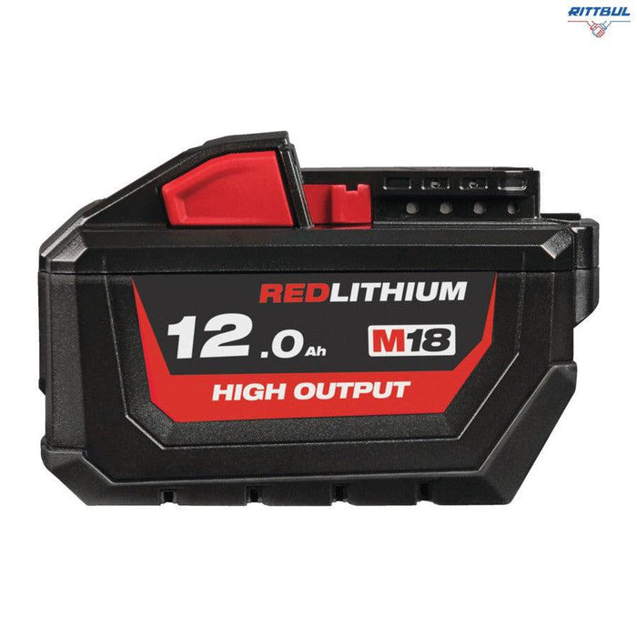 MILWAUKEE 4932464260 Акумулаторна батерия M18HB12 BATTERY PACK 12 Ah XXX