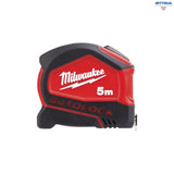 MILWAUKEE 4932464663 Ролетка Milwaukee 5 м. х 25 мм с автоматично заключване