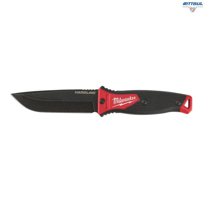 MILWAUKEE 4932464830 Нож с кобур, силно закален Milwaukee Hardline Fixed Blade, 260 мм