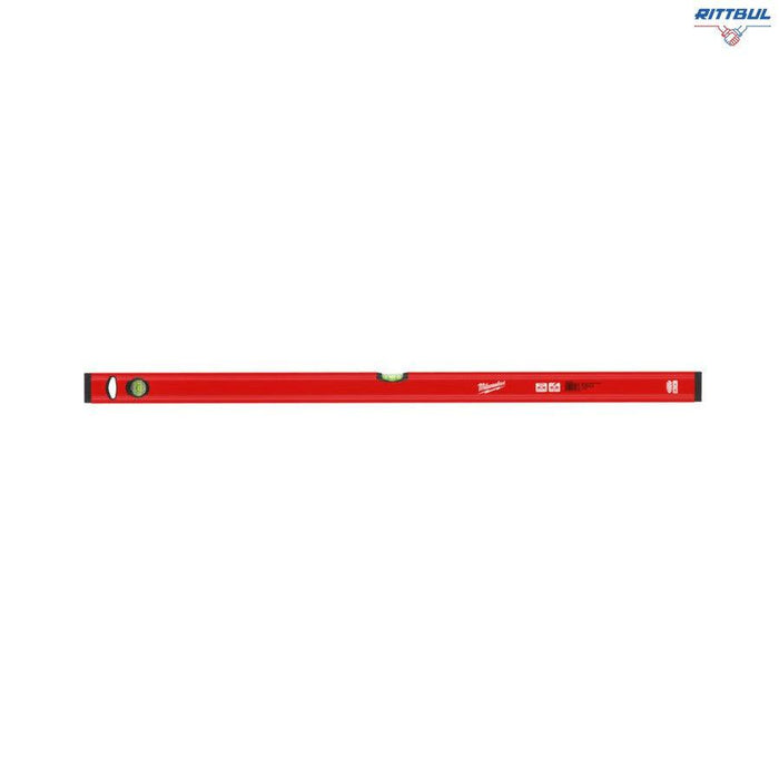 MILWAUKEE 4932464856 Нивелир магнитен Milwaukee MAGNETIC SLIM LEVEL, 100 мм