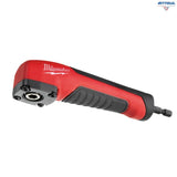 MILWAUKEE 4932471274 Ъглова приставка 1/4" к-т с битове Milwaukee SHW CD  - 11 части
