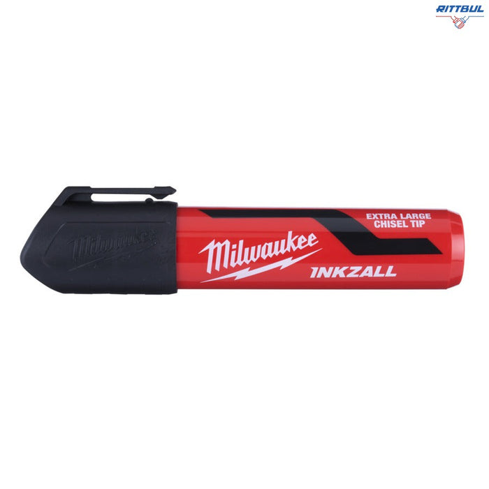 MILWAUKEE 4932471559 Маркер черен INKZALL BLA. XL CHISEL TIP