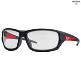 MILWAUKEE 4932471883 Предпазни очила против изпотяване Milwaukee, прозрачни