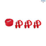 MILWAUKEE 4932471904 Тапи за уши Milwaukee - за многократна употреба, с връзка, 3 бр.
