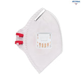 MILWAUKEE 4932478801 Предпазна маска сгъваема FFP2 Respirator - (кутия/15бр.)