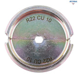 MILWAUKEE 4932479392 Шестостенна вложка R22 Cu 10 мм2 за M18 HCCT