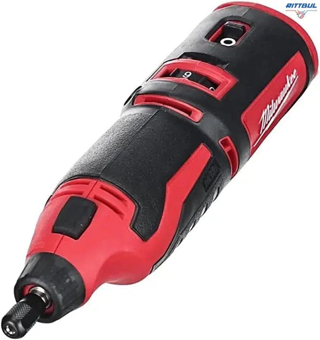 MILWAUKEE 4933427183 Акумулаторен прав шлайф C12RT-0 M12 ROTARY TOOL XXX