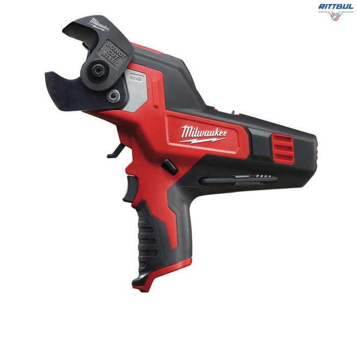 MILWAUKEE 4933431600 Акумулаторна ножица за кабели до ⌀32 mm Milwaukee M12 CC-0, без батерия и зарядно