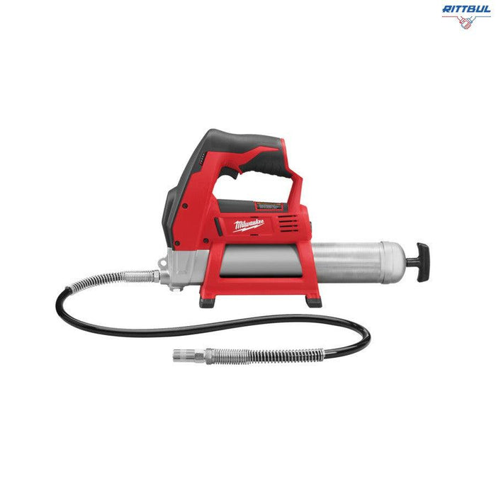 MILWAUKEE 4933440435 Акумулаторна гресьорка M12GG-0 GREASE GUN XXX