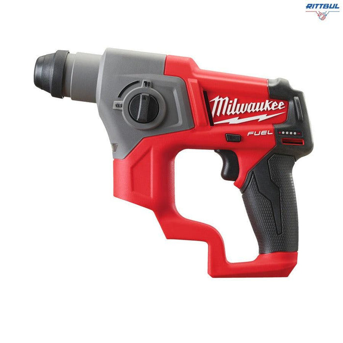 MILWAUKEE 4933441947 Акумулаторен перфоратор Milwaukee M12CH-0 BTY