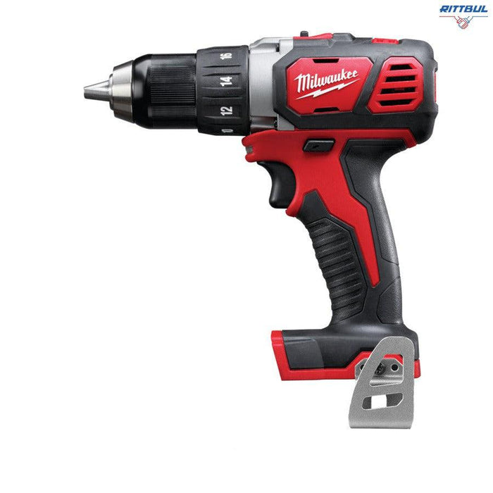 MILWAUKEE 4933443530 Акумулаторен винтоверт M18BDD-0 BTY