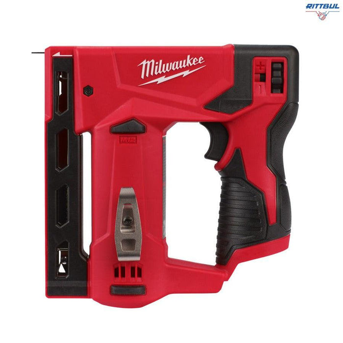 MILWAUKEE 4933459634 Акумулаторен такер M12BST-0, за скоби