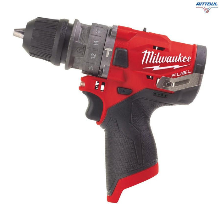 MILWAUKEE 4933464135 Акумулаторен ударен винтоверт M12FPDX-0 FUEL HAMMER DRILL XXX