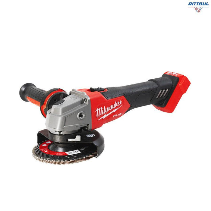 MILWAUKEE 4933478428 Ъглошлайф M18FSAG125X-0X F.S. II XXX