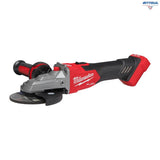 Акумулаторен ъглошлайф Milwaukee M18FSAGF125XB-0X 4933478438 без зарядно и батерия