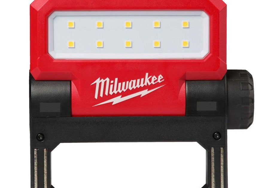 акумулаторен LED прожектор с висока яркост