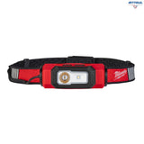 MILWAUKEE 4933479768 Челник Milwaukee L4HL-VIS-301 USB HLAMP LIGHT KIT+BAT XXX
