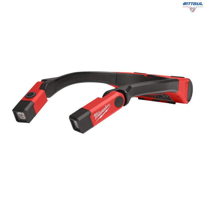 MILWAUKEE 4933479898 Акумулаторна USB лампа (за врат) L4NL400-301 USB RECHARG. NECK LIGHT XXX